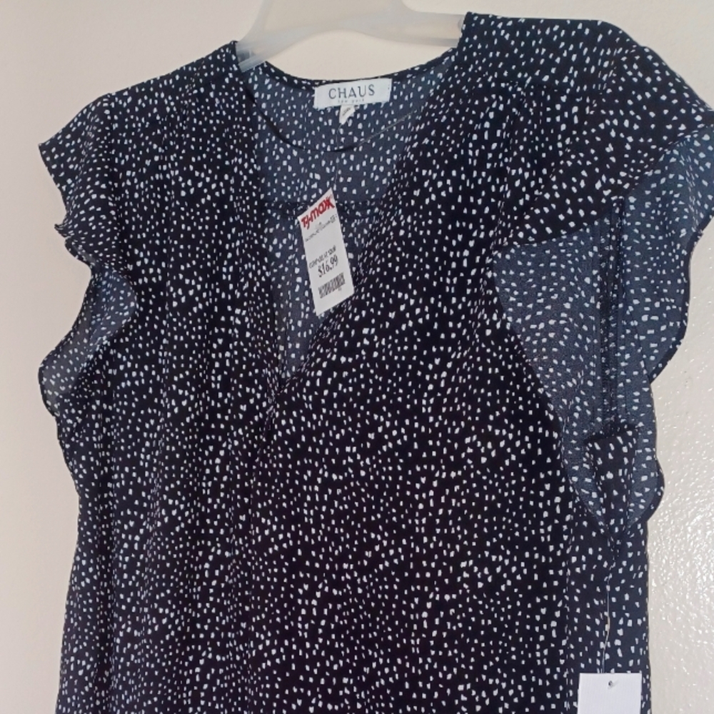 CHAUS top